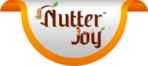 Nutter Joy Peanut Butter Brand Logo